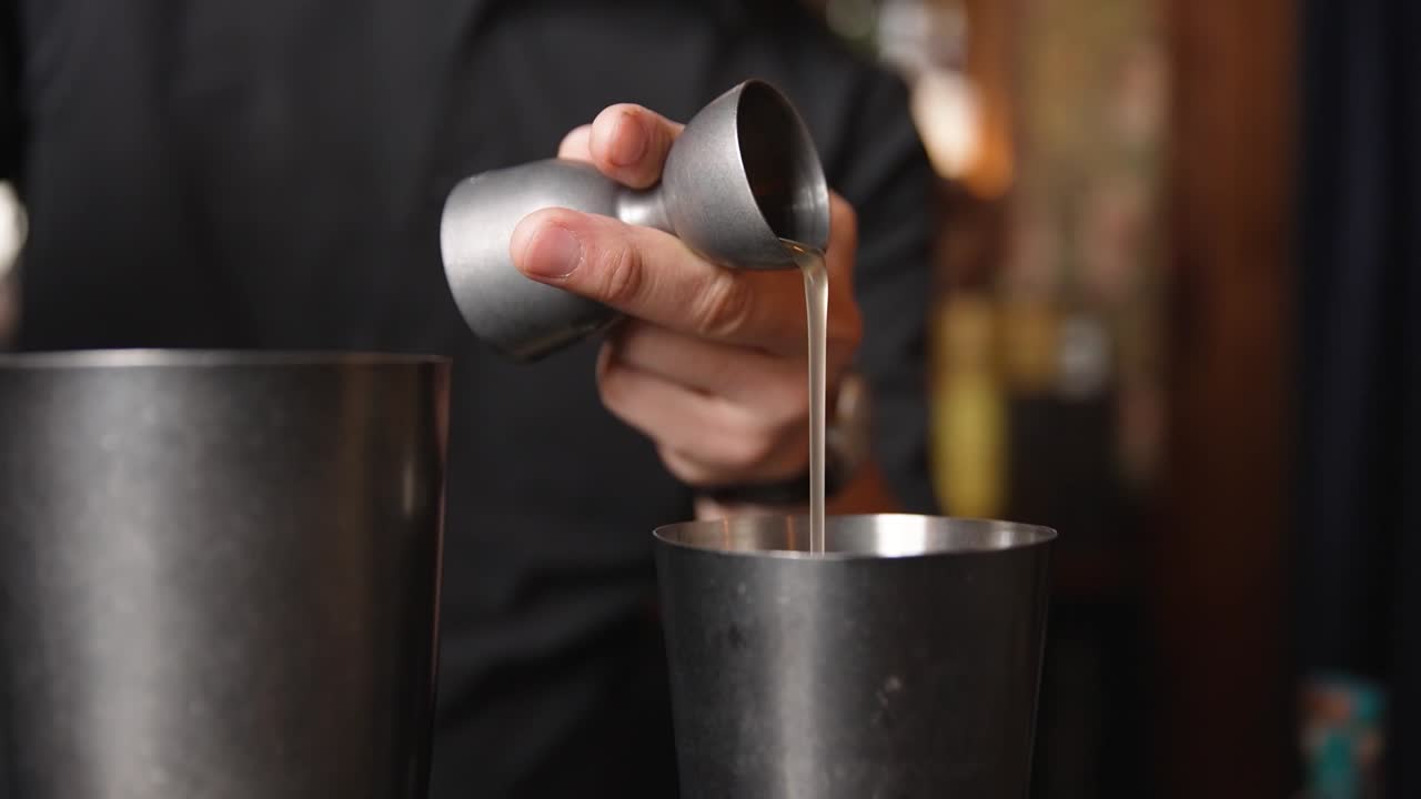 25ml 35ml 50ml)Cocktail Jigger Bar Drink Measuring Cup Ounce Cup Set  Bartender